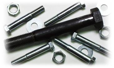 Blue-Jay Fasteners, Ltd. : Packaged Screws, Nuts, Bolts, & Washers
